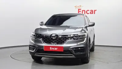 Renault QM6