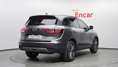 Renault QM6