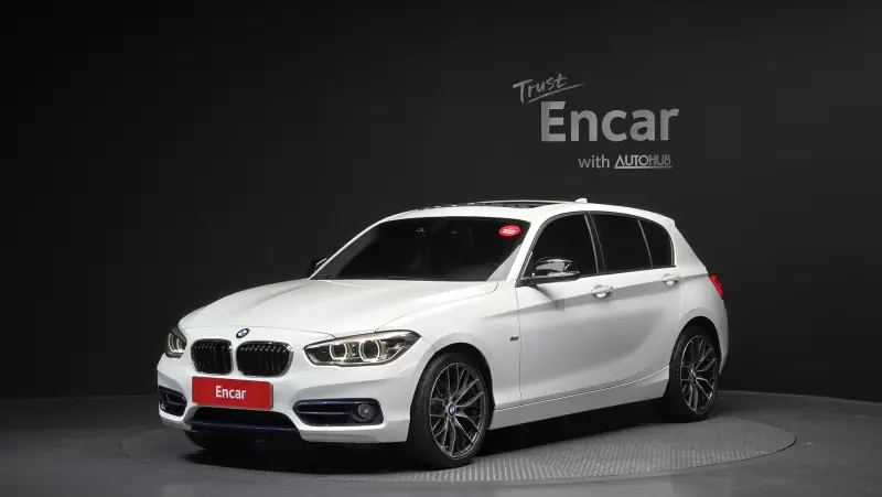 BMW 1-Series