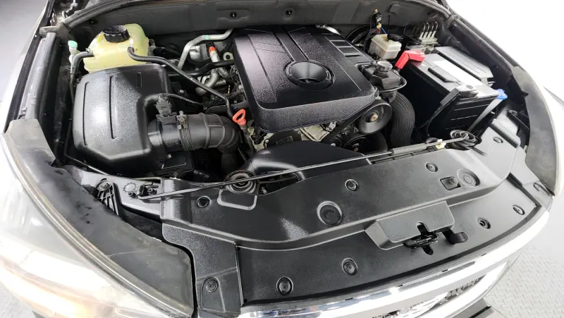 SsangYong Korando Sports