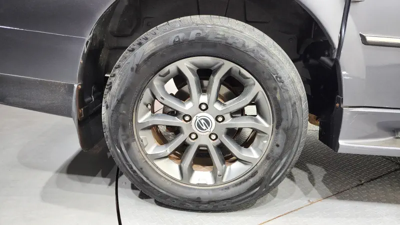 SsangYong Korando Sports