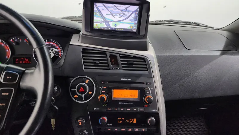 SsangYong Korando Sports