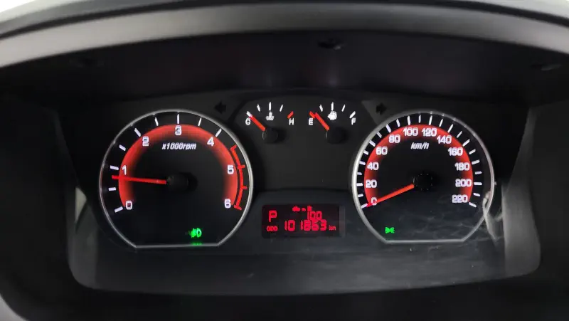 SsangYong Korando Sports