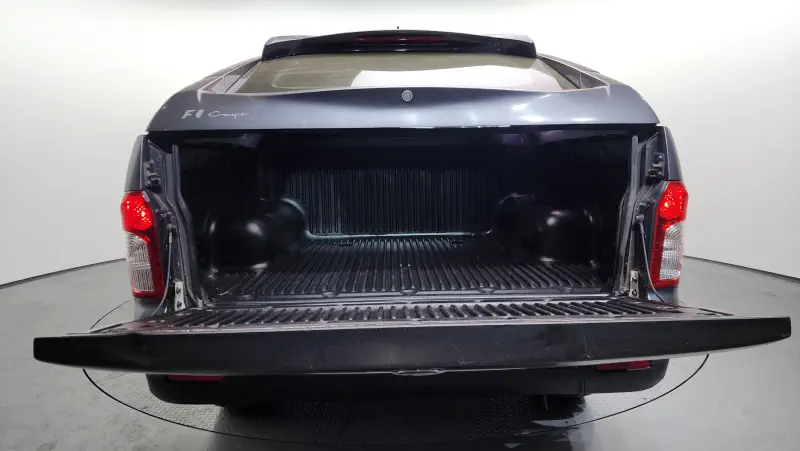 SsangYong Korando Sports