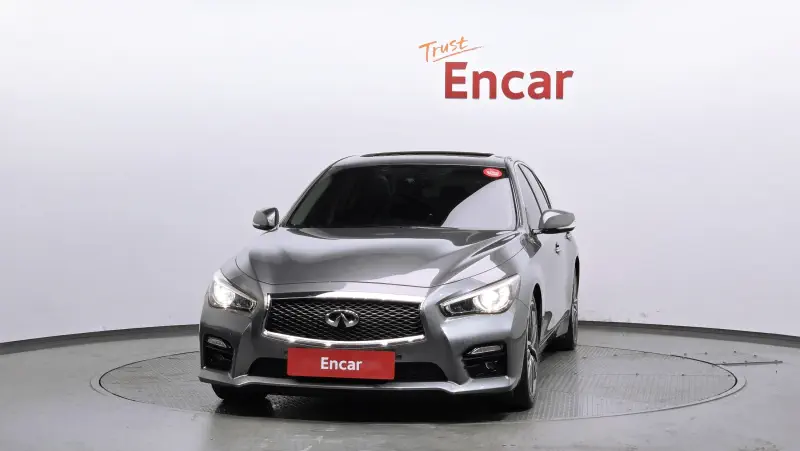 Infiniti Q50