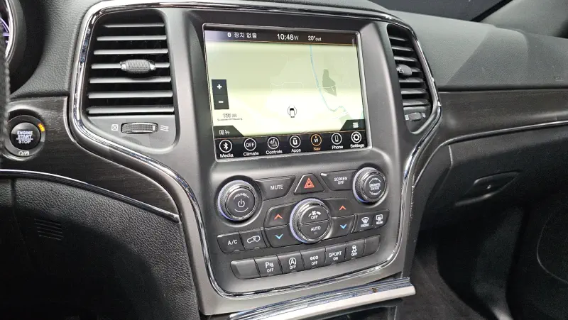Jeep Grand Cherokee