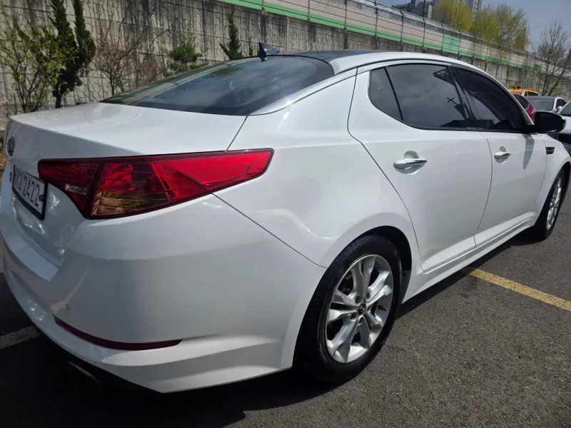 Kia K5