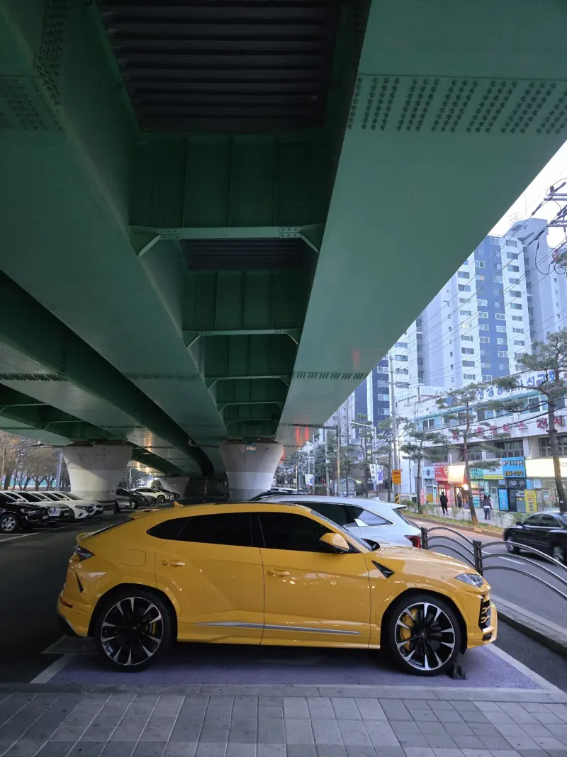 Lamborghini URUS