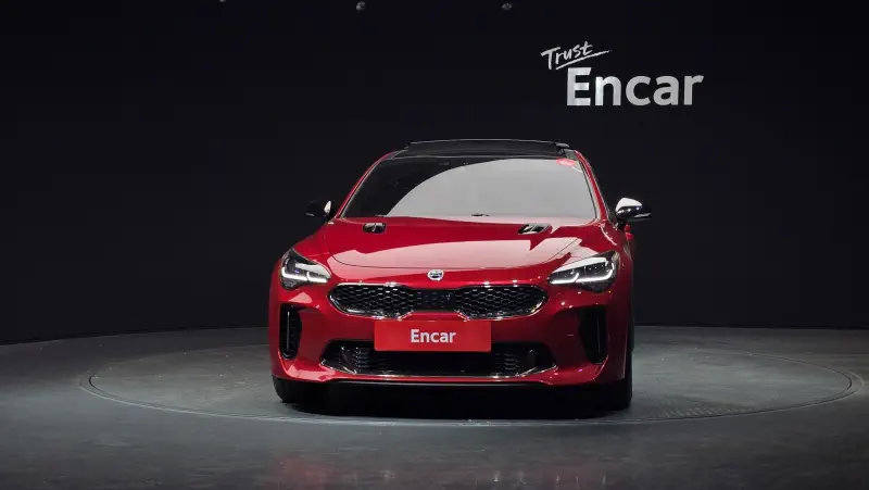 Kia Stinger