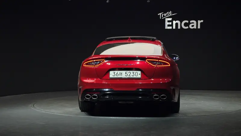 Kia Stinger