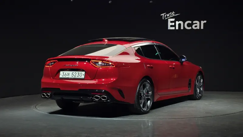 Kia Stinger