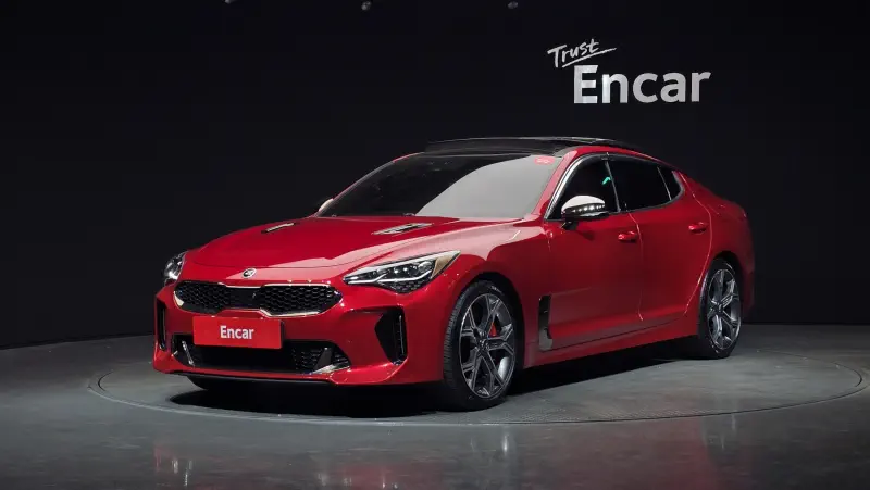 Kia Stinger