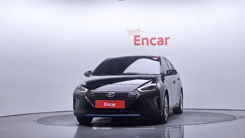 Hyundai Ioniq