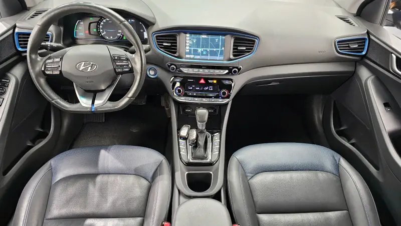 Hyundai Ioniq