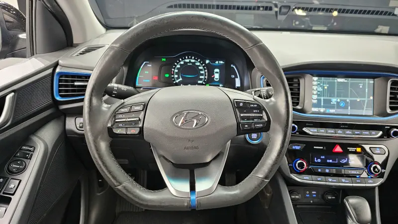 Hyundai Ioniq