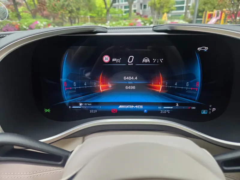 Mercedes-Benz SL-Class