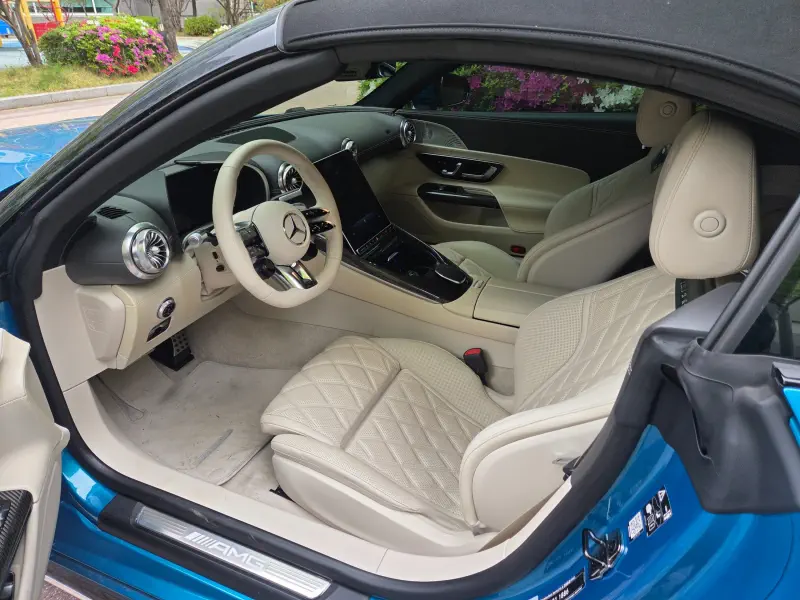 Mercedes-Benz SL-Class