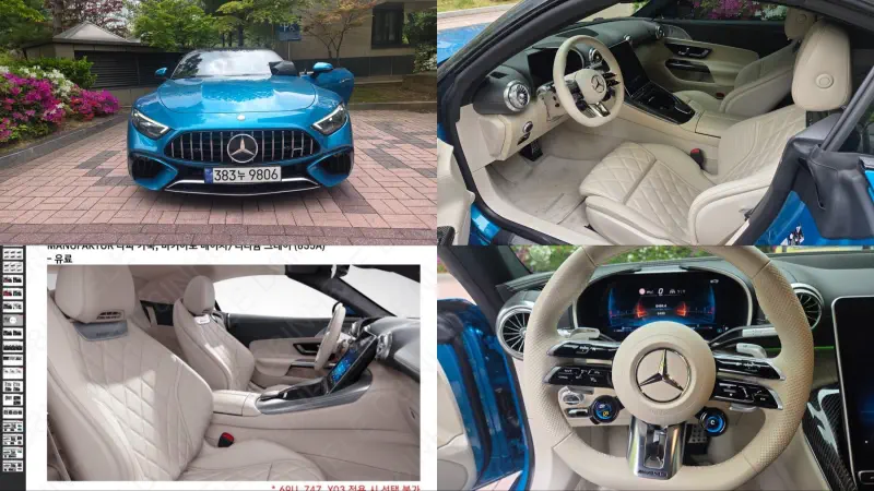 Mercedes-Benz SL-Class