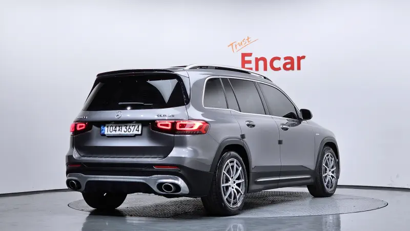 Mercedes-Benz GLB-Class