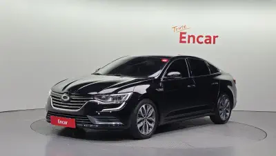 Renault SM6