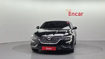 Renault SM6