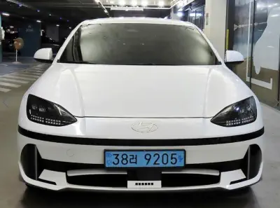 Hyundai Ioniq 6