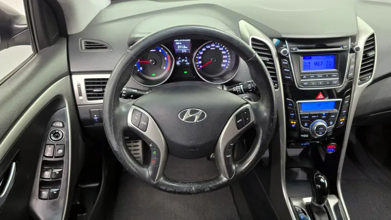 Hyundai I30