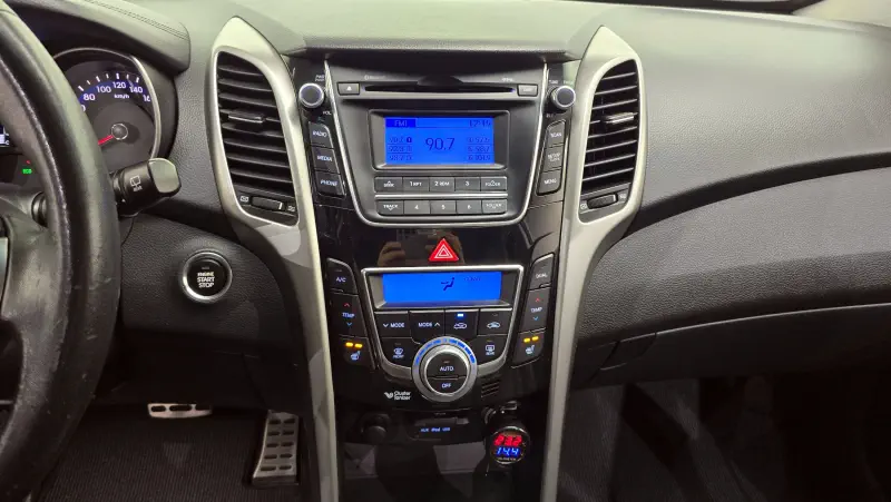Hyundai I30