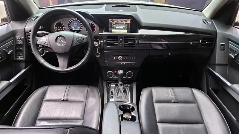 Mercedes-Benz GLK-Class