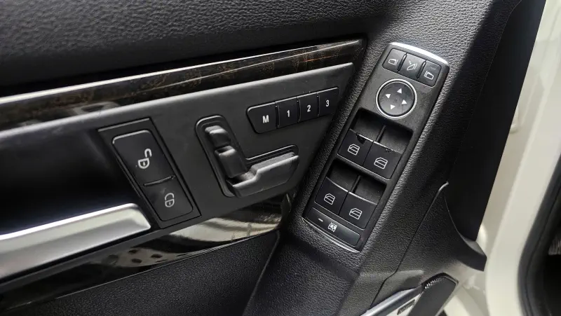 Mercedes-Benz GLK-Class