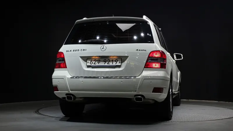 Mercedes-Benz GLK-Class