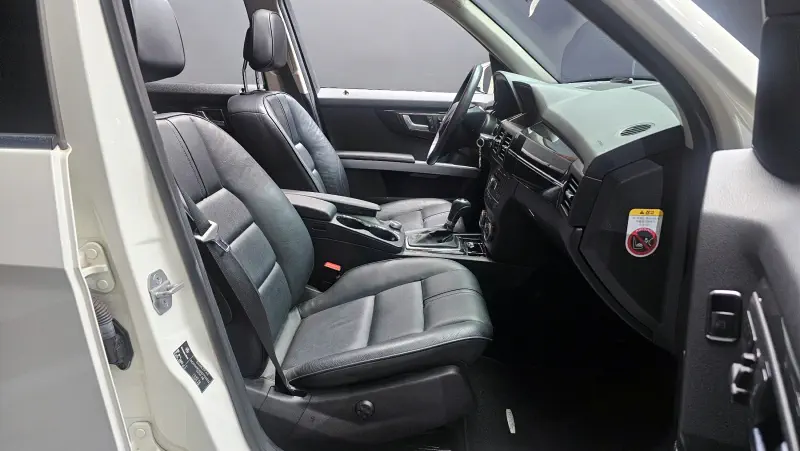 Mercedes-Benz GLK-Class