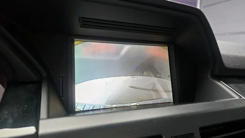 Mercedes-Benz GLK-Class