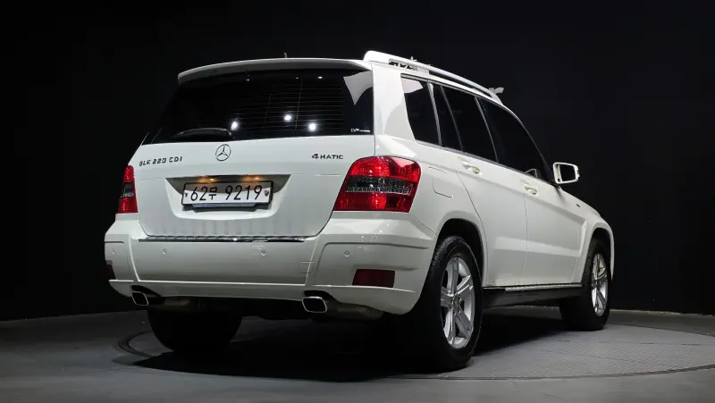 Mercedes-Benz GLK-Class