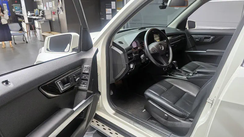 Mercedes-Benz GLK-Class