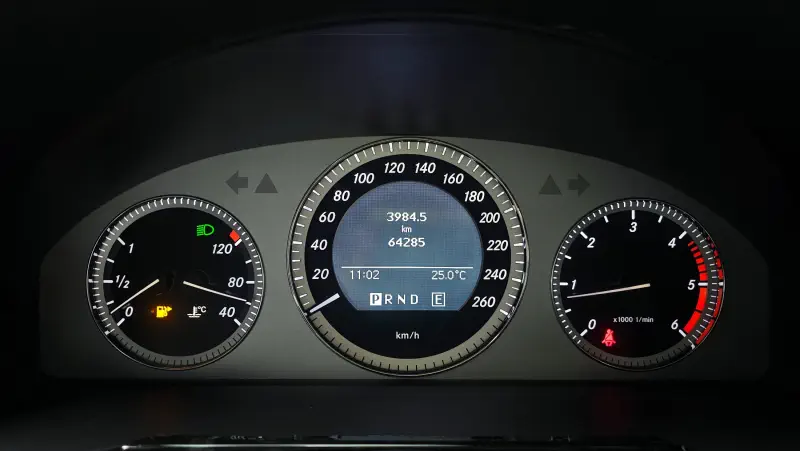 Mercedes-Benz GLK-Class