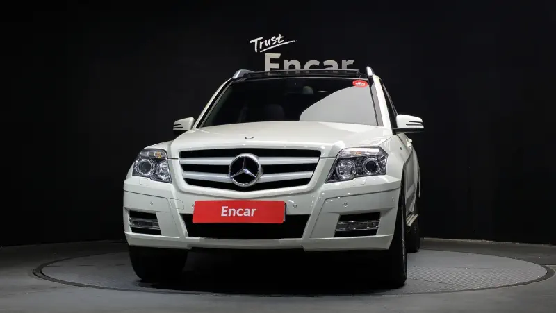 Mercedes-Benz GLK-Class