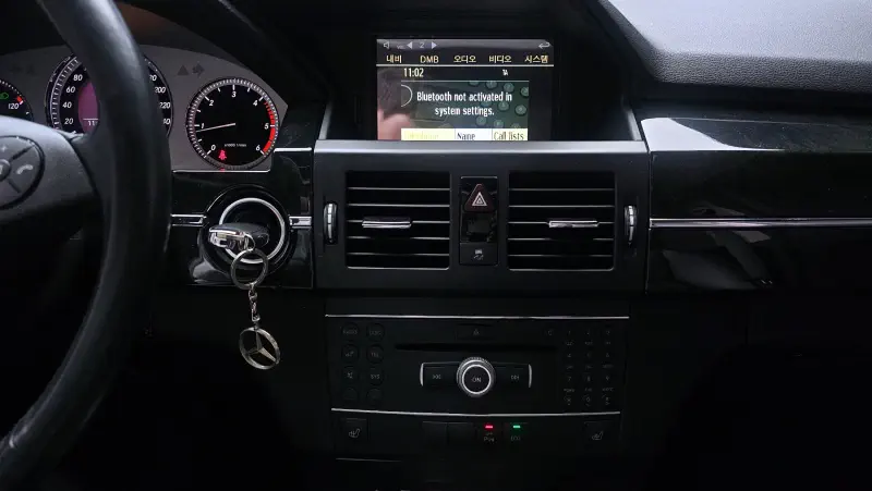 Mercedes-Benz GLK-Class