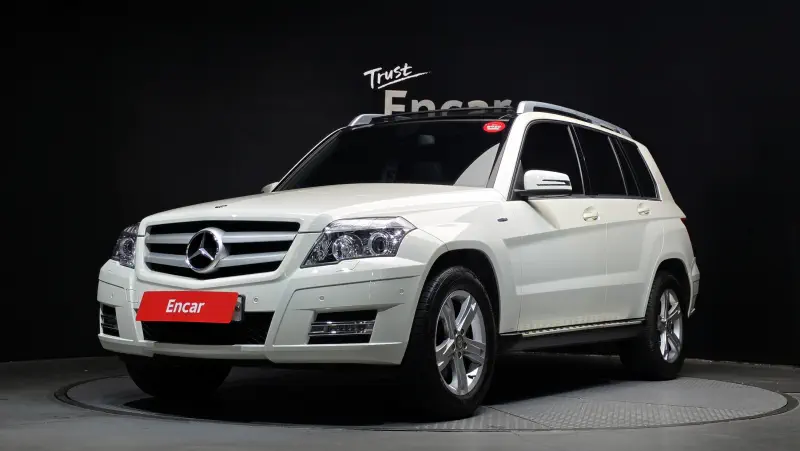 Mercedes-Benz GLK-Class