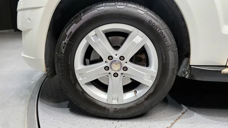 Mercedes-Benz GLK-Class