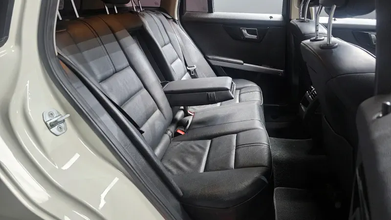 Mercedes-Benz GLK-Class