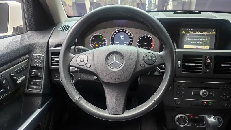 Mercedes-Benz GLK-Class