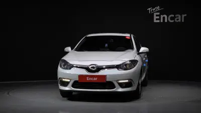 Renault SM3