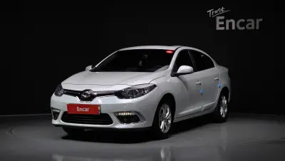 Renault SM3
