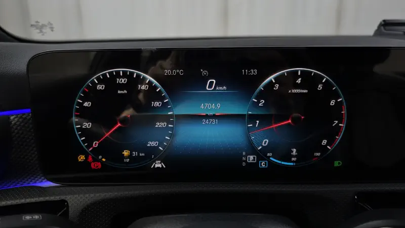 Mercedes-Benz A-Class