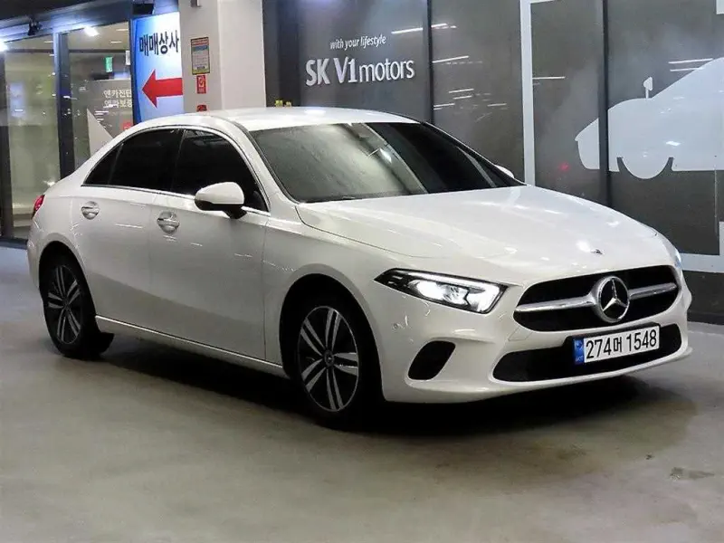 Mercedes-Benz A-Class
