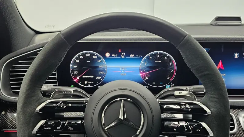 Mercedes-Benz GLE-Class