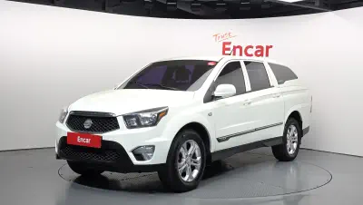 SsangYong Korando Sports