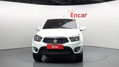 SsangYong Korando Sports