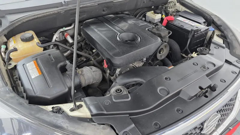 SsangYong Korando Sports